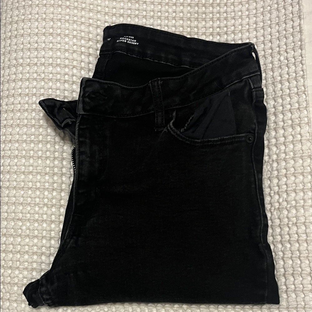 Women's Black Jeans - Old Navy
